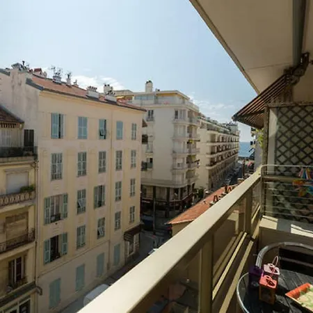 Studio Andrioli Apartmán Nice